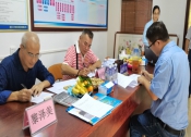喜訊！湛江大豐收魚蝦醫(yī)院建成并通過驗收!